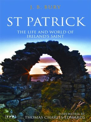 cover image of St Patrick